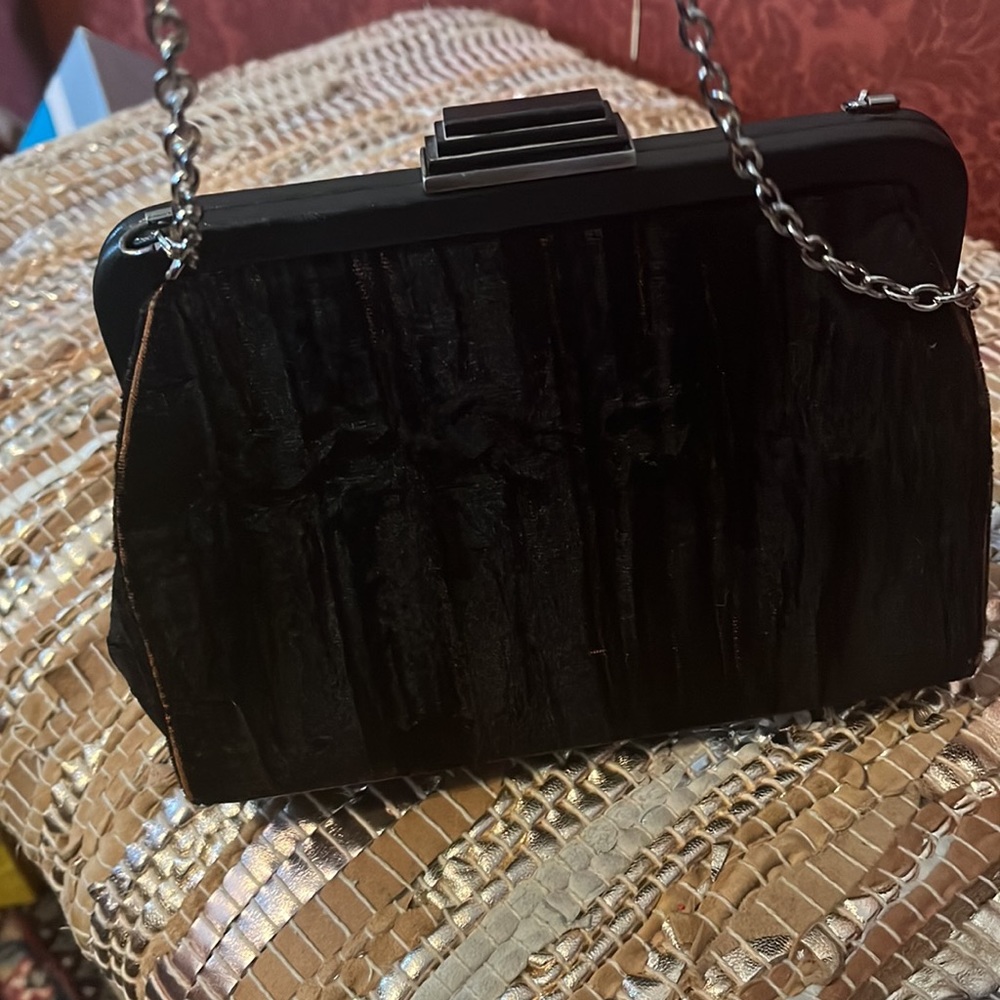 DKNY evening handbag